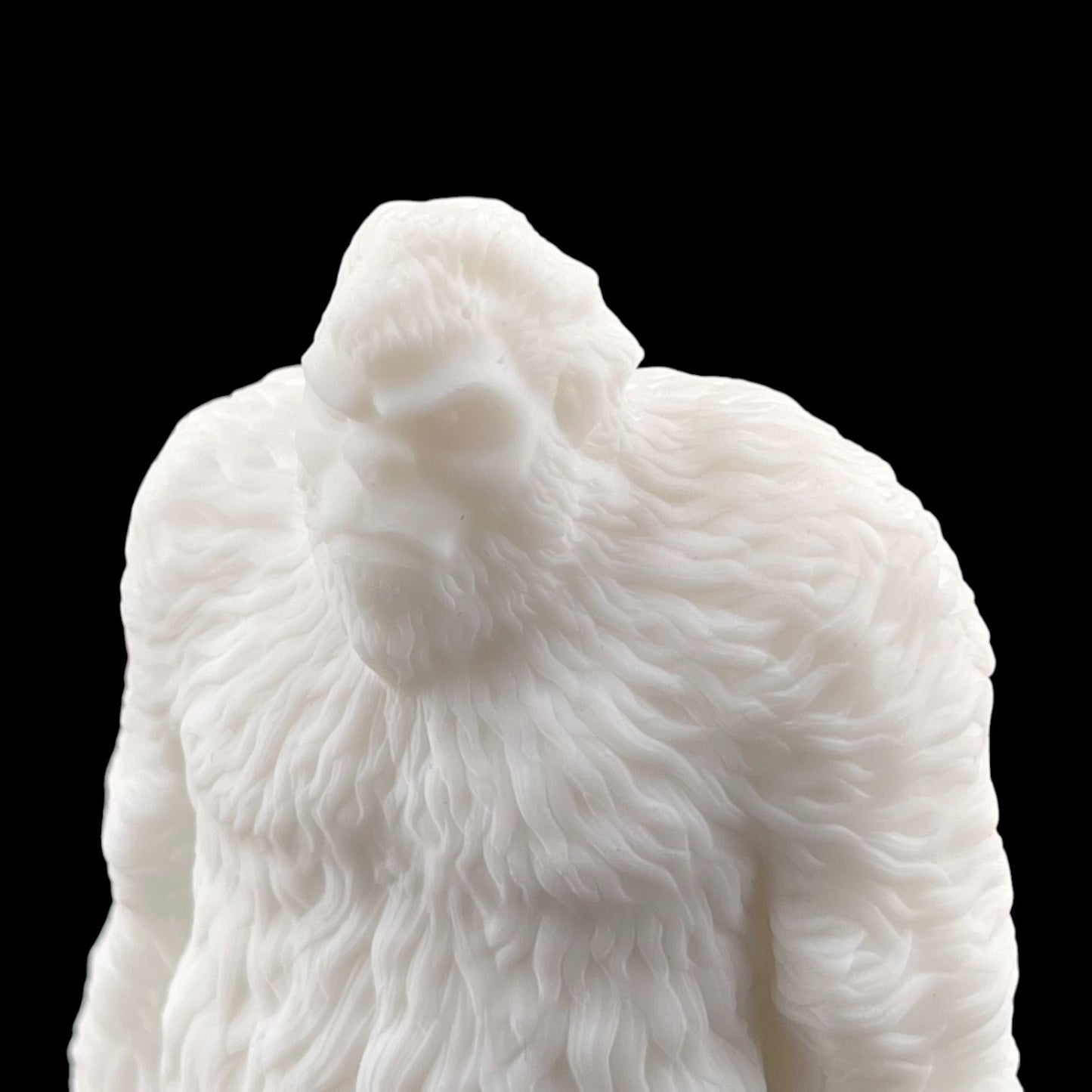 S Scale 1:64 Bigfoot Yeti Highly Detailed Figure