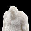 Bigfoot / Yeti – Highly Detailed N Scale Figure (White)