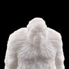 Bigfoot / Yeti – Highly Detailed N Scale Figure (White)