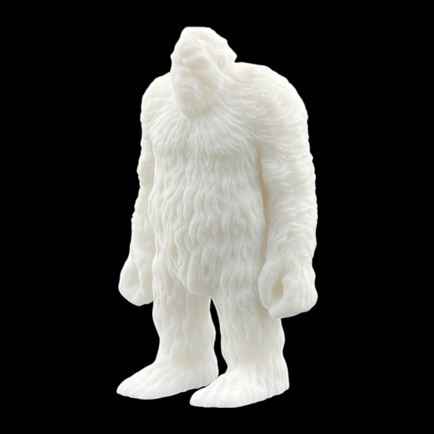 S Scale 1:64 Bigfoot Yeti Highly Detailed Figure