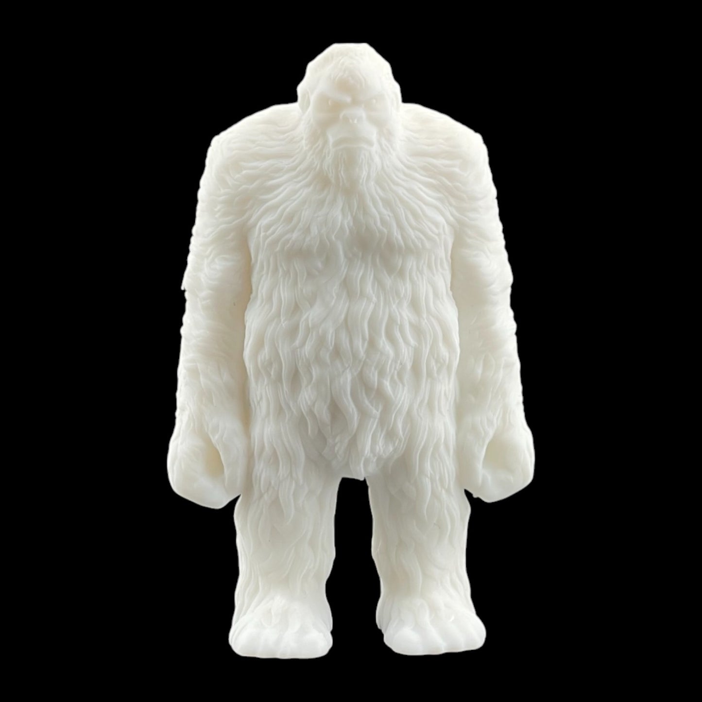 S Scale 1:64 Bigfoot Yeti Highly Detailed Figure