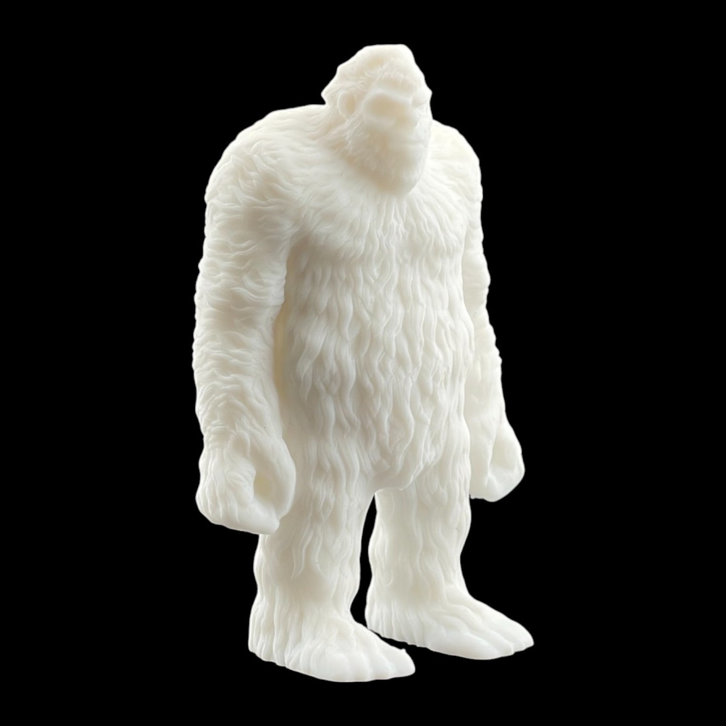 S Scale 1:64 Bigfoot Yeti Highly Detailed Figure