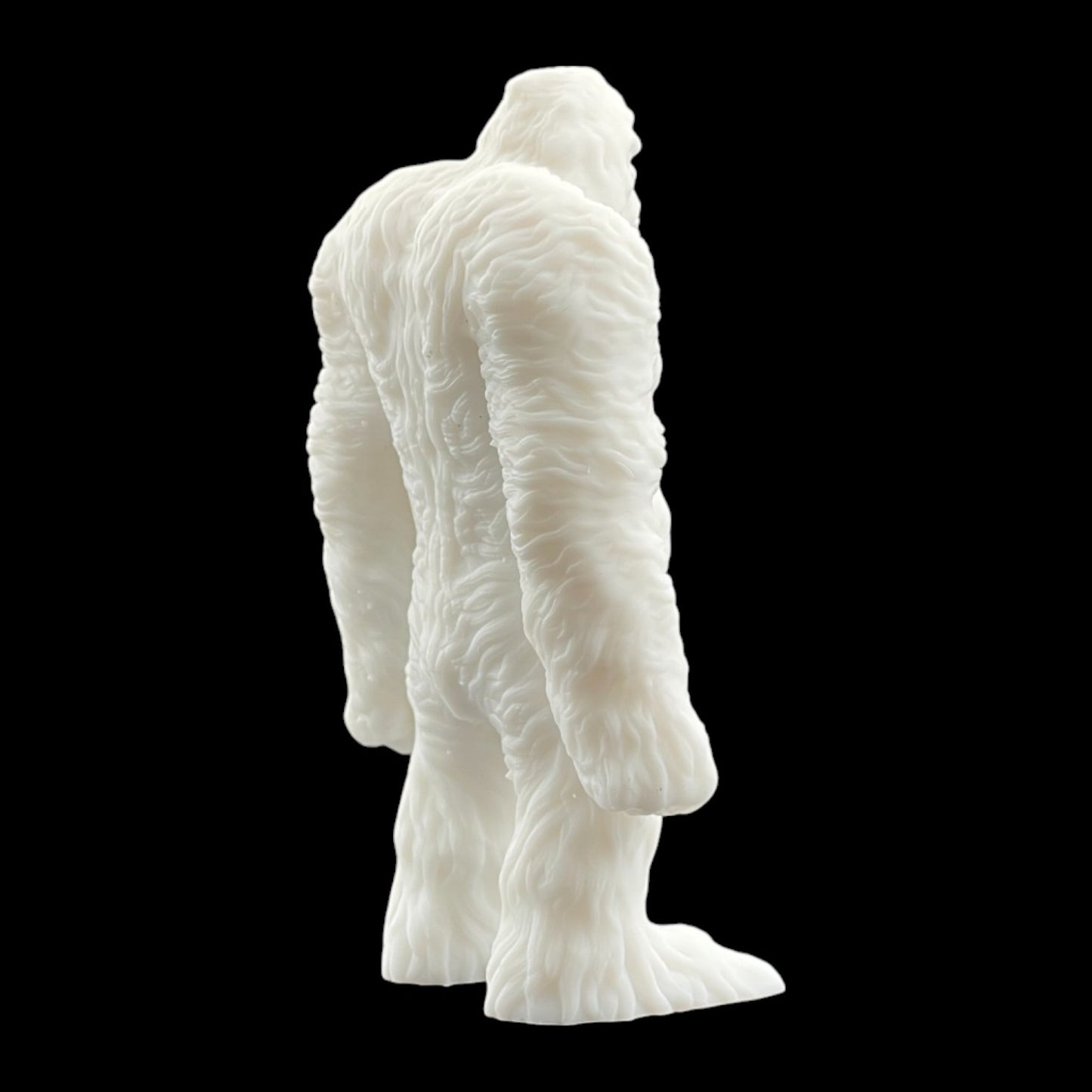 S Scale 1:64 Bigfoot Yeti Highly Detailed Figure