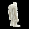 Bigfoot / Yeti – Highly Detailed N Scale Figure (White)