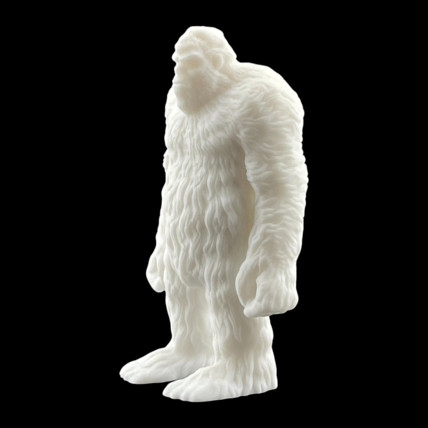 S Scale 1:64 Bigfoot Yeti Highly Detailed Figure