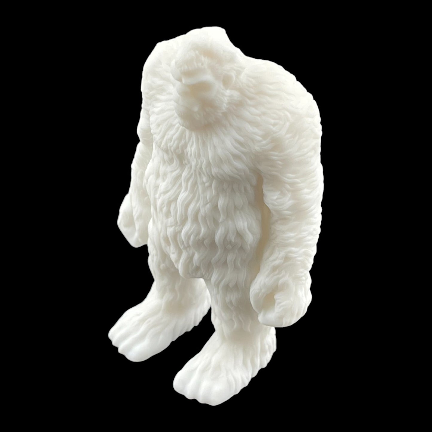 S Scale 1:64 Bigfoot Yeti Highly Detailed Figure
