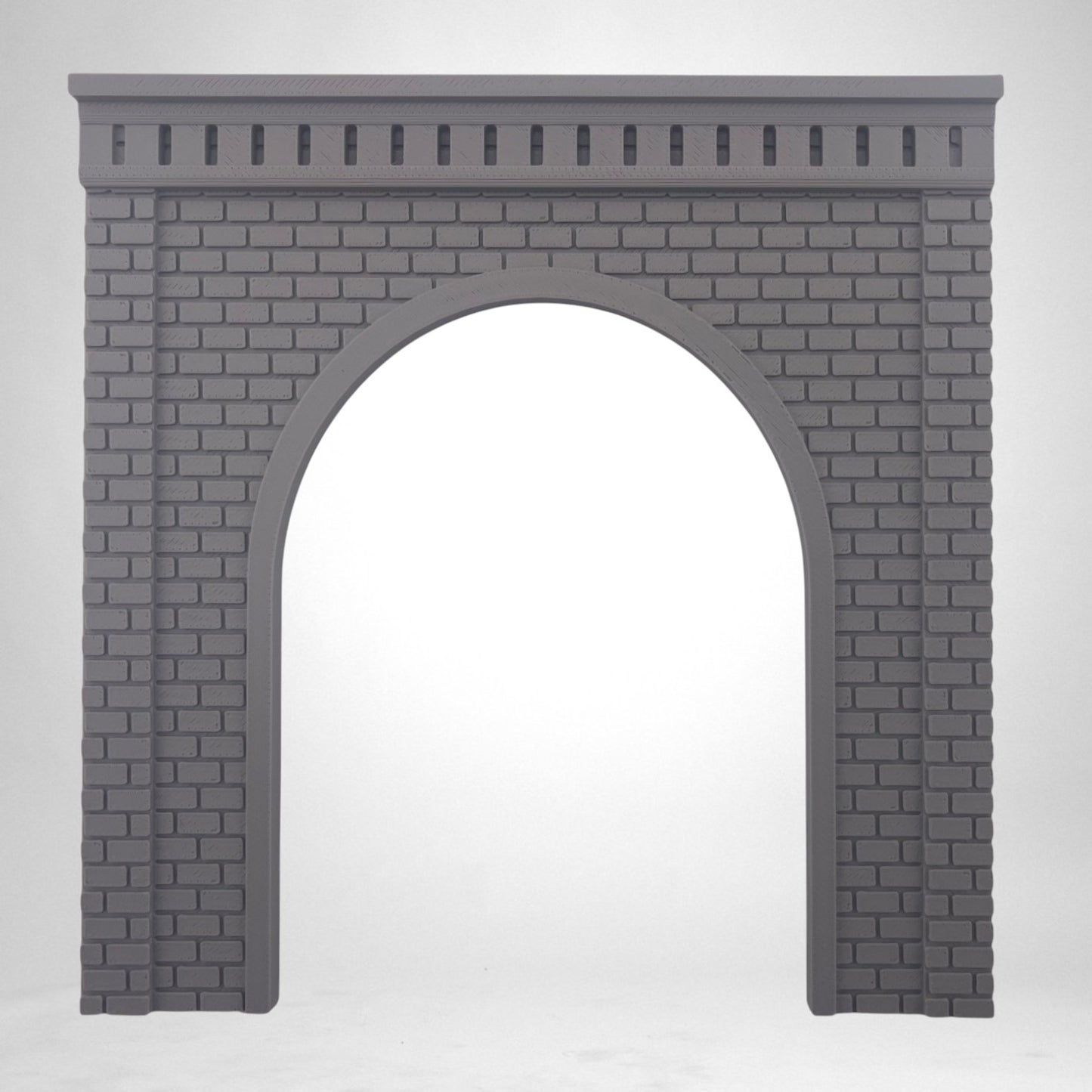 On30 Scale Single Stone Tunnel Portal Narrow Gauge