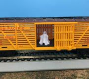 GHOST Figure - N Scale 1:160 "The Ghost of Boxcar Willie" - Halloween NEW Design