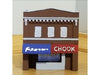 " Chook " Urban City Building - N Scale - 1:160 -No Assembly Required!