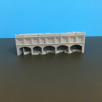 " The Toad " Urban City Building - Z Scale - 1:220 - No Assembly Required!