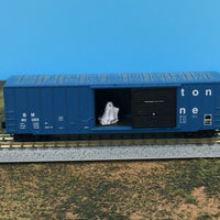 GHOST Figure - S Scale 1:64 "The Ghost of Boxcar Willie" - Halloween NEW Design