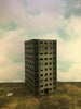 10 Story APARTMENTS or OFFICES City Building N Scale 1:160 No Assembly Required!