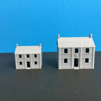 " Small Town Church " Urban City Building - N Scale 1:160 - No Assembly! Chapel