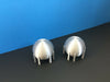 (2) High Pressure Natural Gas Propane Tanks - N Scale 1:160 - Metallic Silver