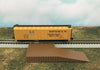 Loading Platform Dock with Ramp - N Scale 1:160 - No Assembly Required!