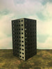 10 Story APARTMENTS or OFFICES City Building N Scale 1:160 No Assembly Required!