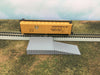 Loading Platform Dock with Ramp - N Scale 1:160 - No Assembly Required!