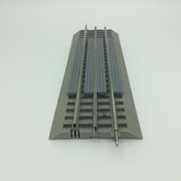GRADE CROSSING for Lionel FasTrack - NEW PARTS Fast Track in Brown or Gray
