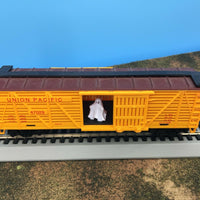 GHOST Figure - Z Scale 1:220 "The Ghost of Boxcar Willie" - Halloween NEW Design