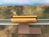 Loading Platform Dock with Ramp - N Scale 1:160 - No Assembly Required!