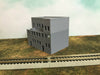 " American Apparel - HOLLOW " Urban City Building - N Scale - 1:160 Office USA!