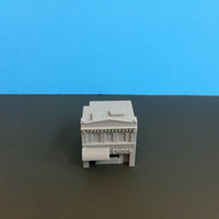 " Chook " Urban City Building - N Scale - 1:160 -No Assembly Required!