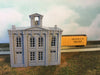 Lincoln Train Station Gettysburg - N Scale 1:160 Hollow