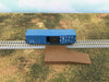 Loading Platform Dock with Ramp - Z Scale 1:220 - No Assembly Required!
