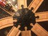 8 Way Wood Train Track Adapter Thomas the Tank - Brio - IKEA - PICK YOUR COLOR!
