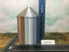 (2) GRAIN SILO SET - S Scale 1:64 - No Assembly Required - FARM Cluster