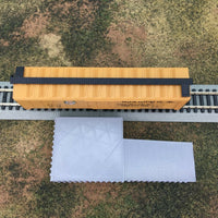 Loading Platform Dock with Ramp - N Scale 1:160 - No Assembly Required!