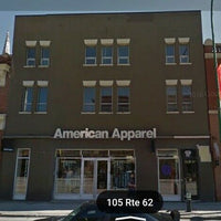 " American Apparel " Urban City Building - N Scale - 1:160 No Assembly Required!