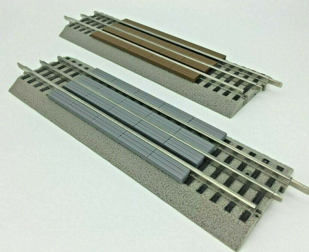 O Scale Roadbed for Fastrack Wide Gray Sound Foam 10 Pieces O Scale Roadbed for Fastrack Wide Gray Sound Foam 10 Pieces