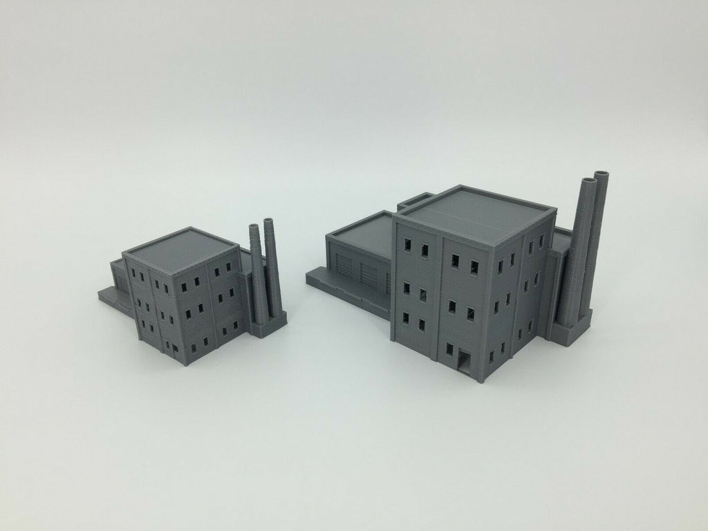 thumbnail image 2 of Model Scenery World Cabin #4 – N Scale 1:160 Outdoor Series, Unassembled Colored Kit 2 of 4