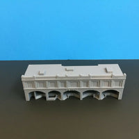 " The Toad " Urban City Building - Z Scale - 1:220 - No Assembly Required!