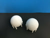 (2) High Pressure Natural Gas Propane Tanks  Z Scale 1:220 No Assembly Required!