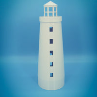 Scenic Coastal Lighthouse