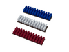 Red, White and Blue USA! (3) 55gal Barrel or Drum loads with Pallets - N Scale 1:160
