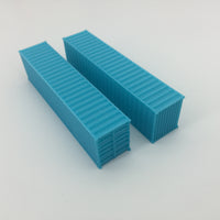 (2) 40' Shipping Containers - ALL COLORS AVAILABLE!