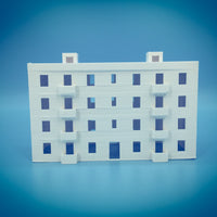 4 Story Apartment, Motel, Hotel or Office Building