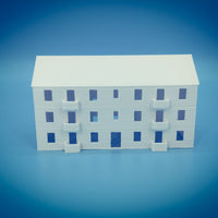 3 Story Apartment, Motel, Hotel or Office Building
