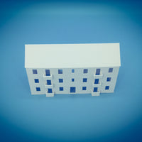 3 Story Apartment, Motel, Hotel or Office Building