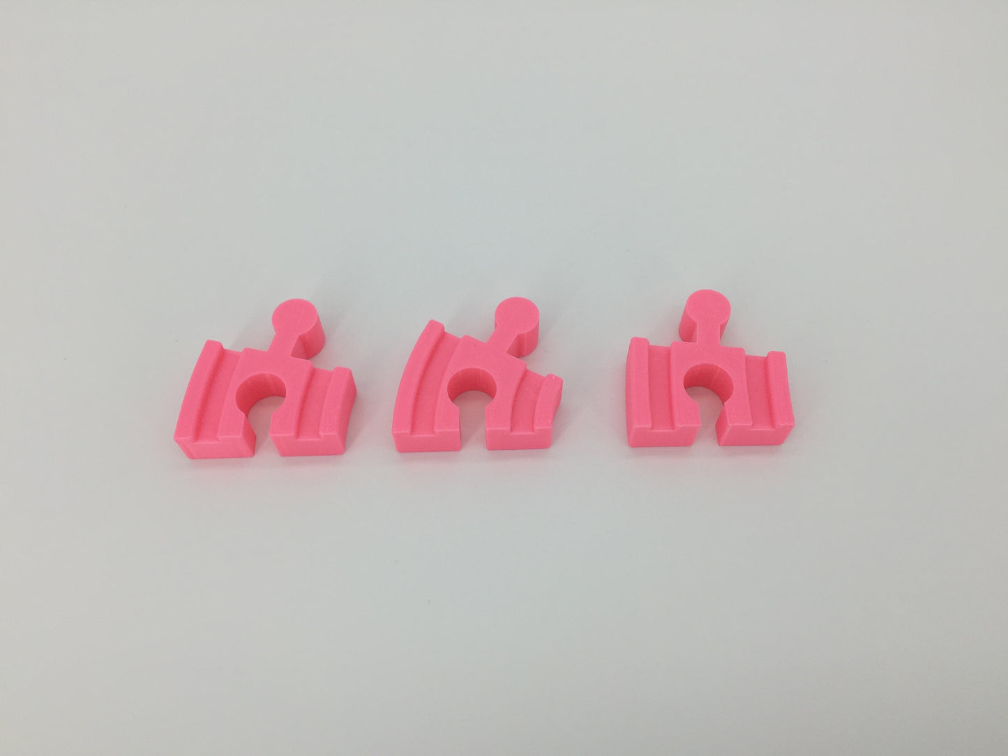 Problem Solved! (3) Pack of Wood Track Adapters