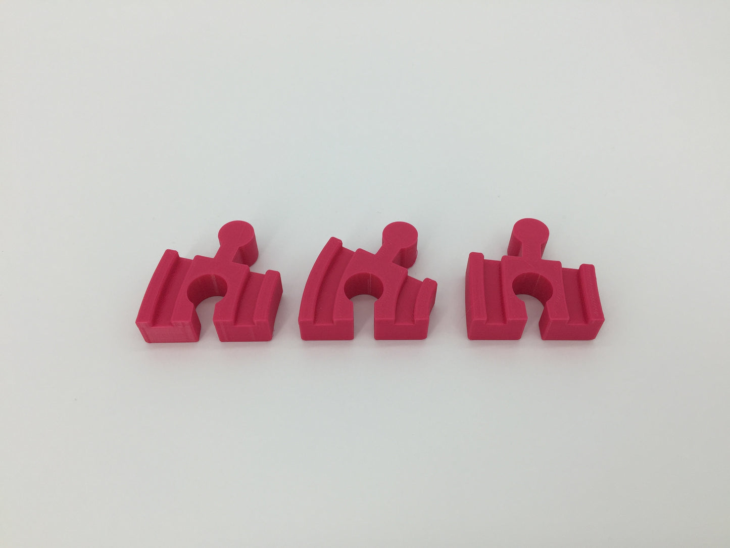 Problem Solved! (3) Pack of Wood Track Adapters
