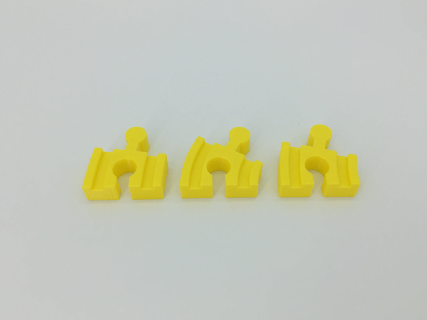 Problem Solved! (3) Pack of Wood Track Adapters