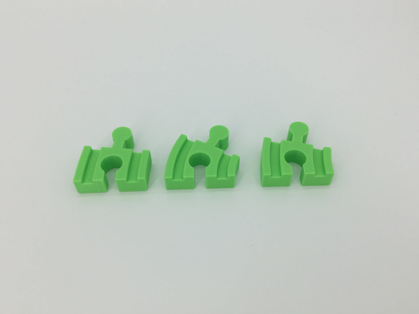 Problem Solved! (3) Pack of Wood Track Adapters