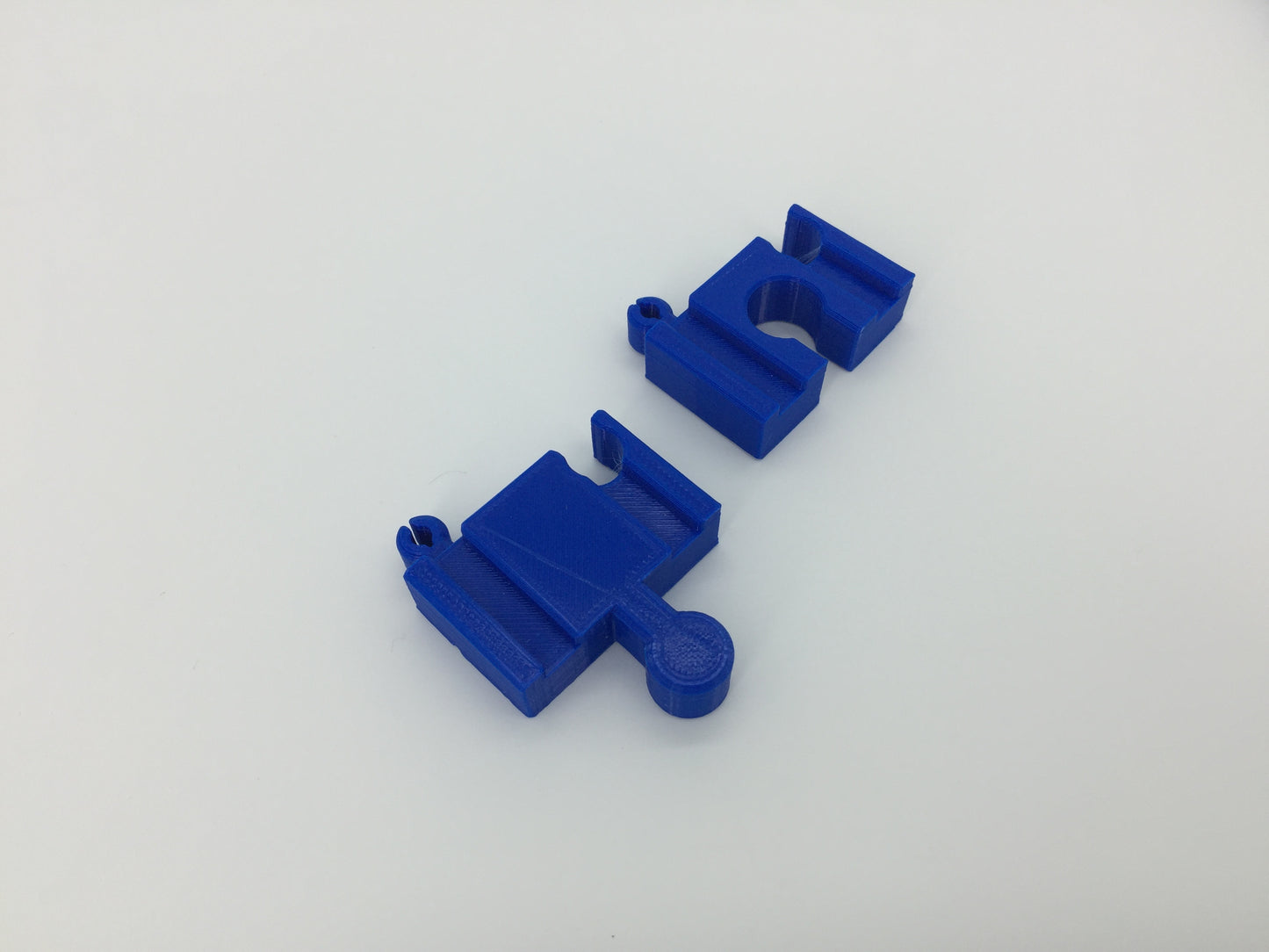 TrackMaster (2009-2013) to Wood Track Adapter