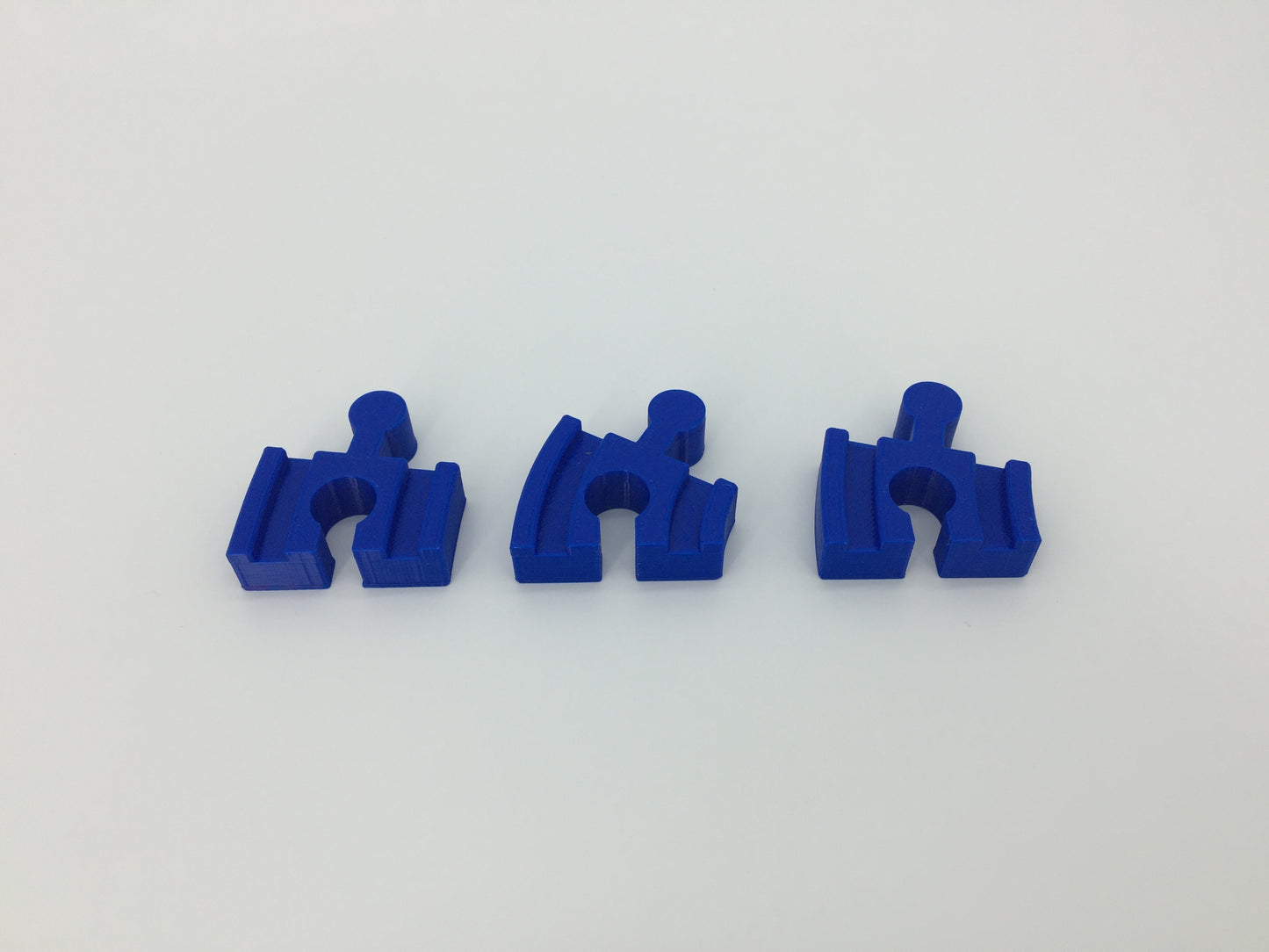 Problem Solved! (3) Pack of Wood Track Adapters