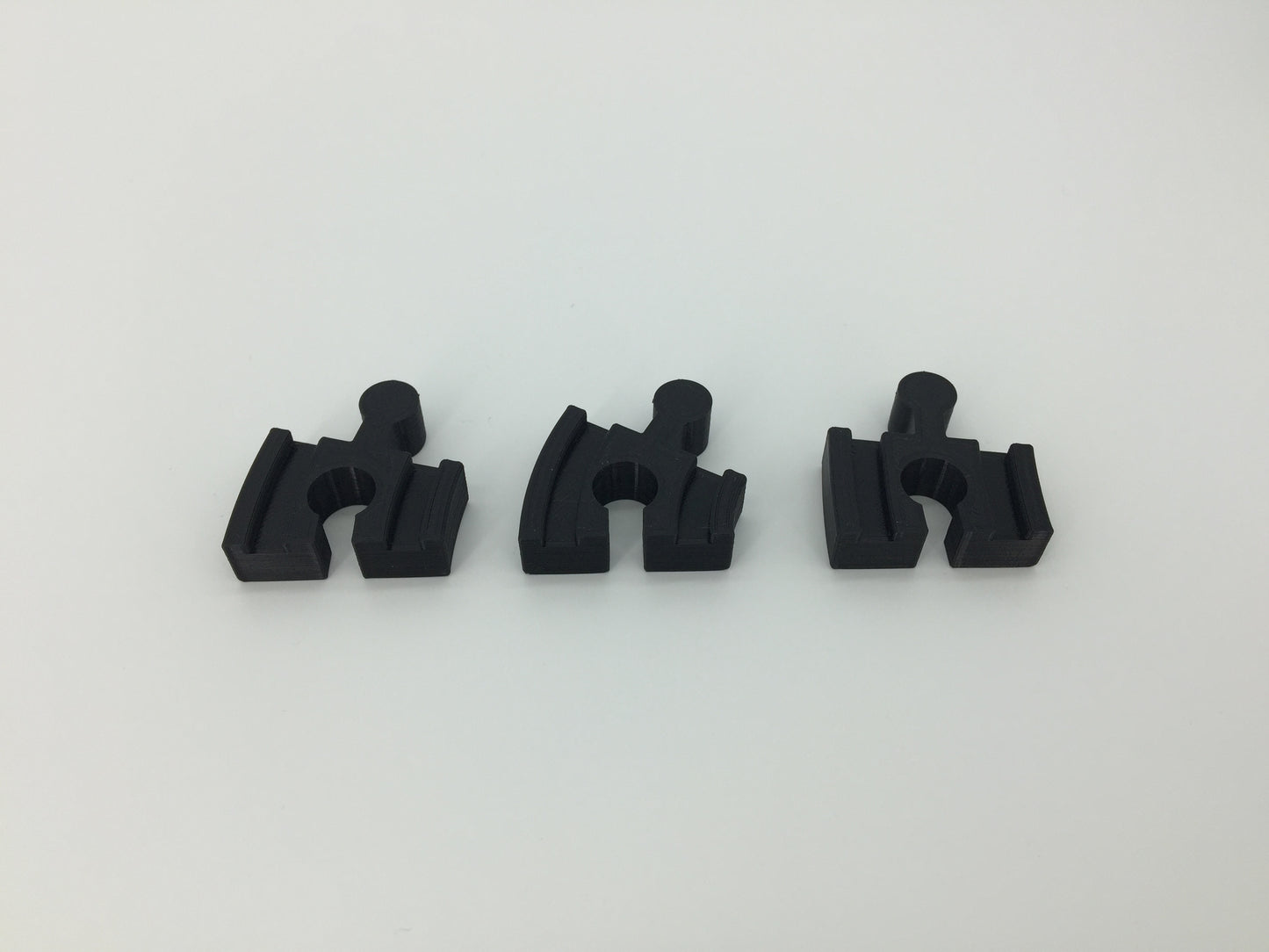 Problem Solved! (3) Pack of Wood Track Adapters
