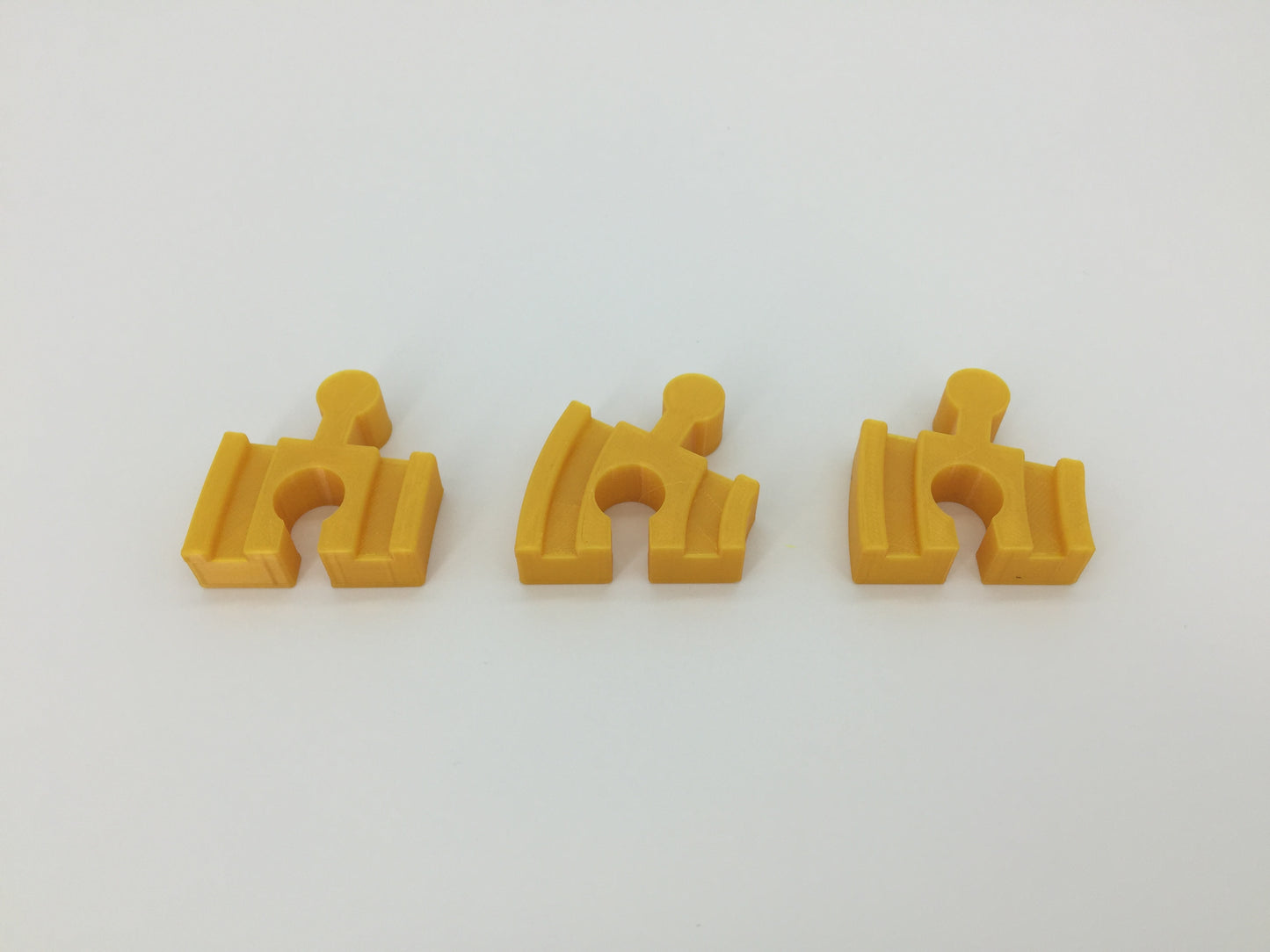 Problem Solved! (3) Pack of Wood Track Adapters
